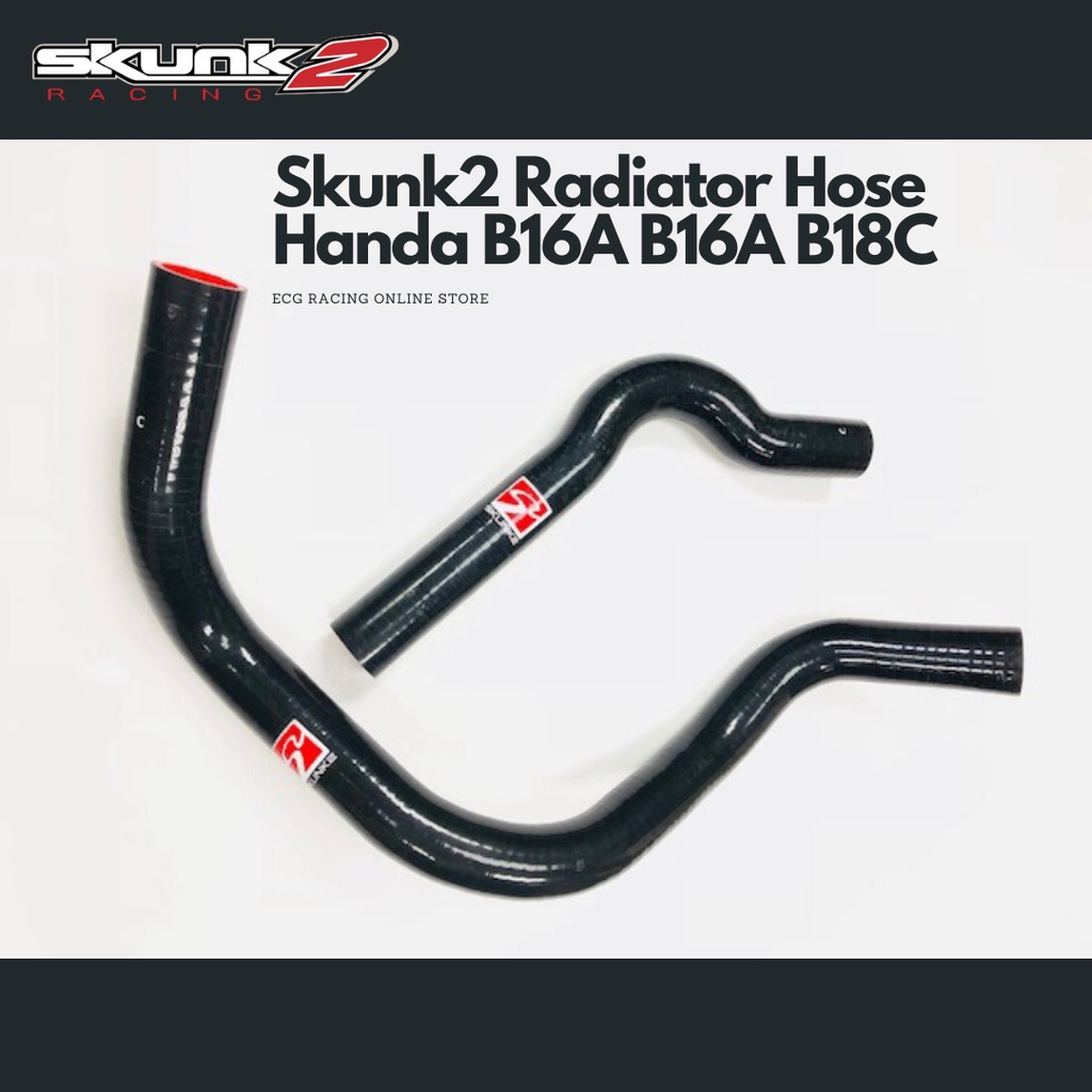 Skunk2 Radiator Hose Honda Civic B16A, B16B, B18C Shopee Malaysia