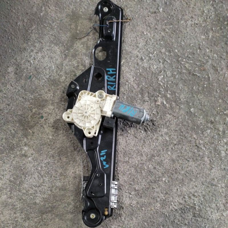 MERCEDES W211 REGULATOR/POWER WINDOW MOTOR (REAR RIGHT) | Shopee Malaysia