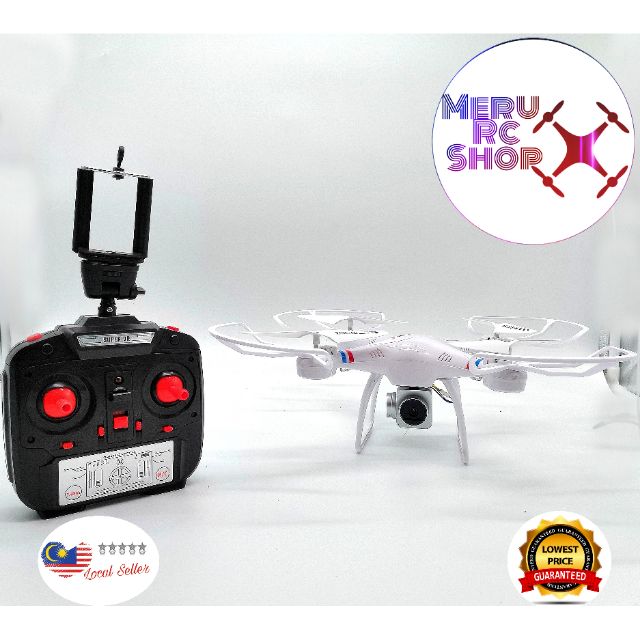 Quadcopter Drone Wing 2 HK189 HLK168 4K Camera HLK1688 Sky Hero 2.4ghz 6 Axis LED V Max Aerocraft Drone Shopee Malaysia