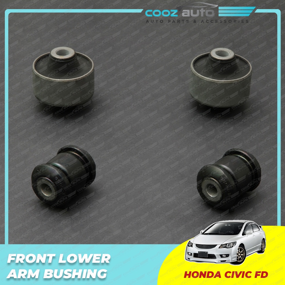 HONDA CIVIC 8th FD HARDRACE FRONT LOWER ARM BUSHING Shopee Malaysia