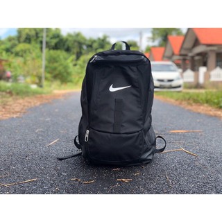 Nike Backpack With Shoe Compartment Shopee Malaysia