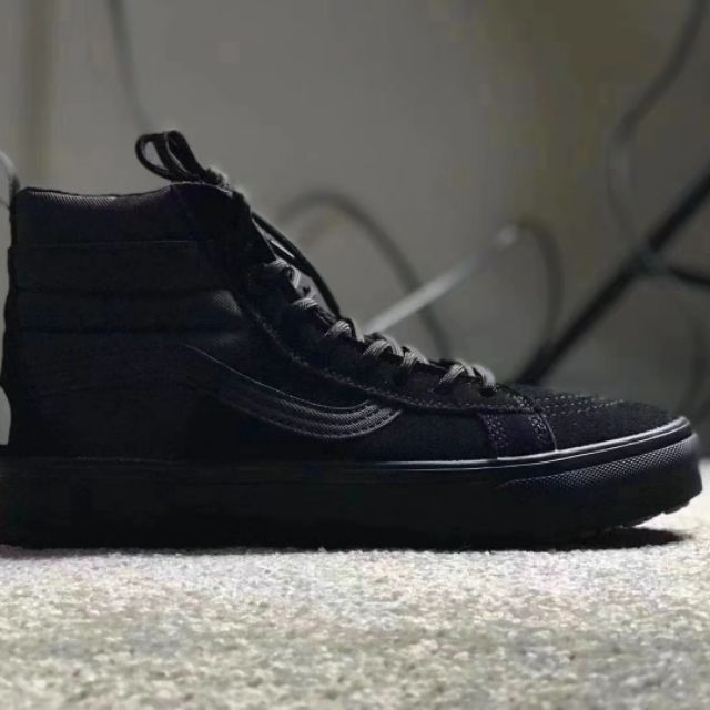 Vans x tnf sales sk8 hi