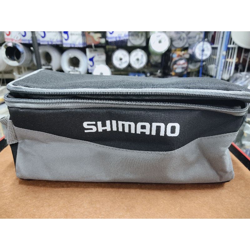 SHIMANO REEL BAG shimano reel pouch shimano bag mesin