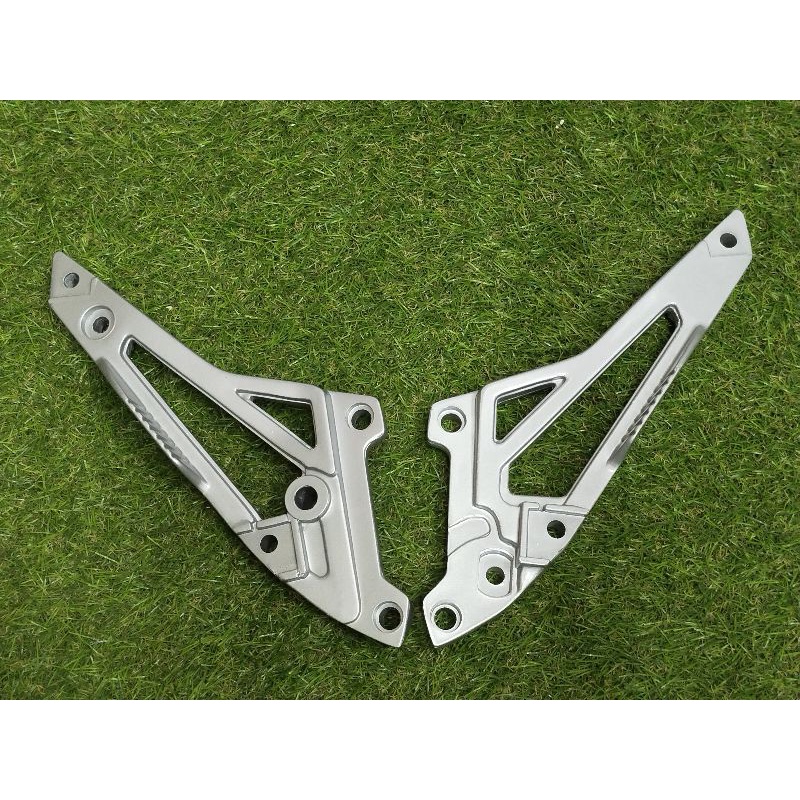 YAMAHA RXZ FOOTREST BRACKET GOOD QUALITY 100% | Shopee Malaysia