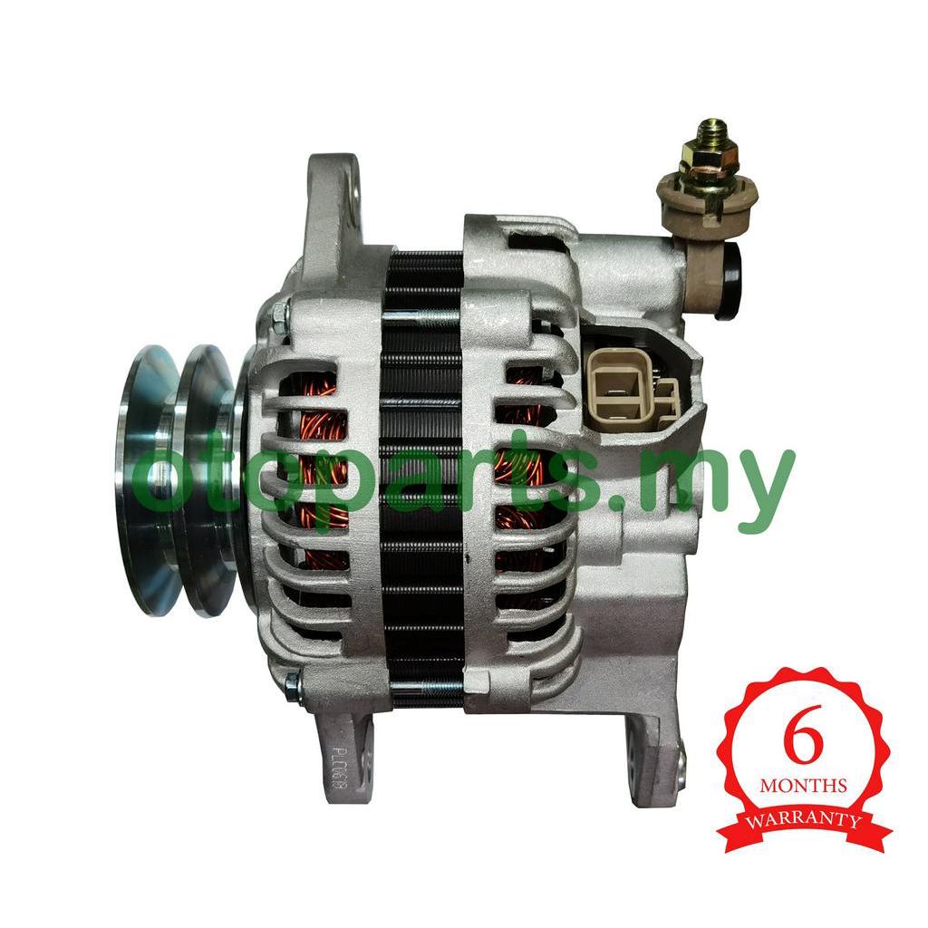 Nissan Frontier D22 YD25 Alternator Shopee Malaysia