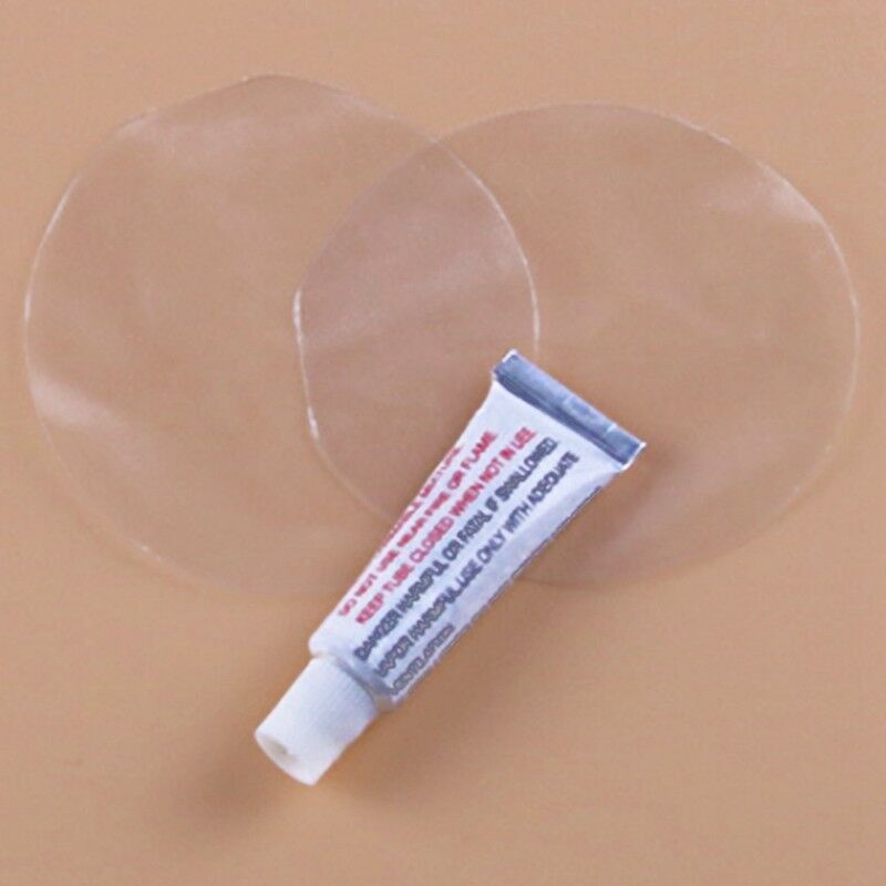 PVC Puncture Repair Kit For Inflatable Toys Swimming Pools Float Air ...