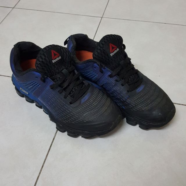 Reebok 2024 jetfuse black