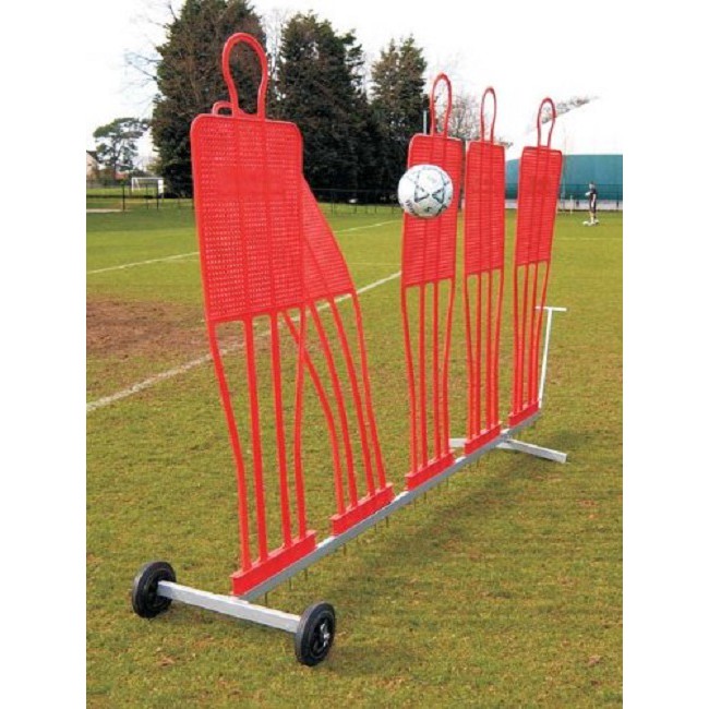 Football Free Kick Wall Trolley - CQ (1 pc) | Shopee Malaysia