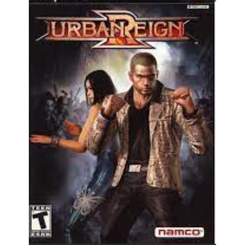 Urban 2024 reign ps2