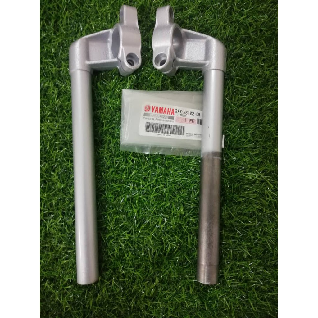 Yamaha Rxz Handle Bar 100% Original HLY | Shopee Malaysia