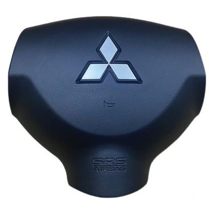 Mitsubishi Lancer Inspira Steering Wheel Horn Cover With Logo & Engine ...