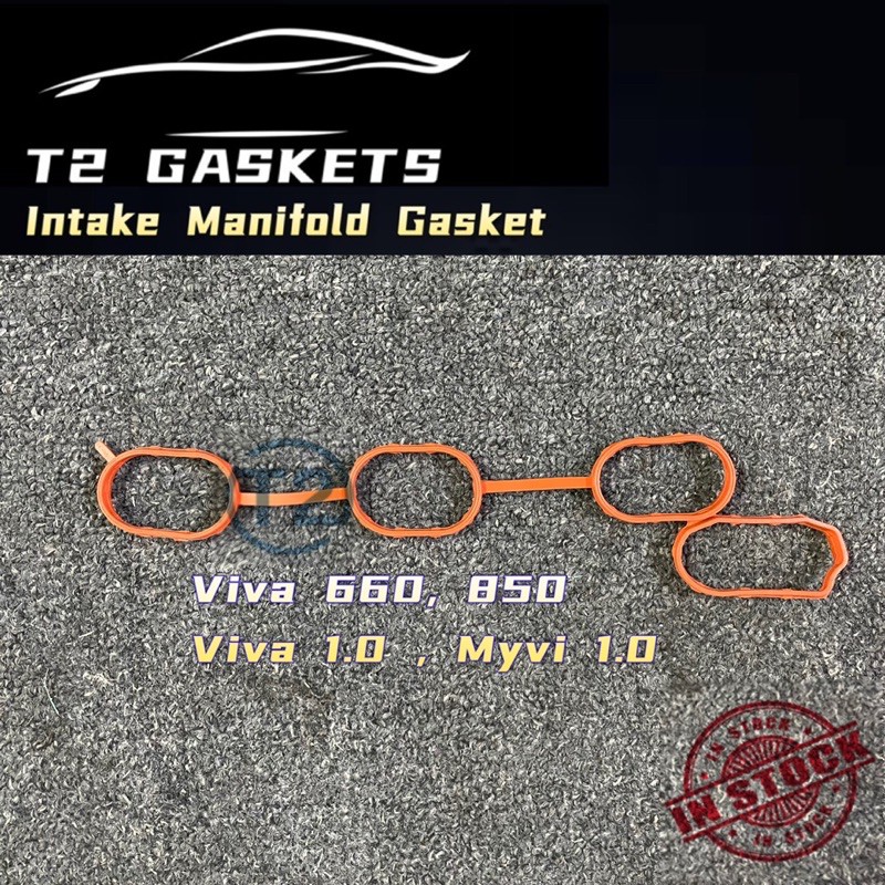 Perodua Intake Manifold Gasket Viva ,Myvi 1.0 Shopee Malaysia