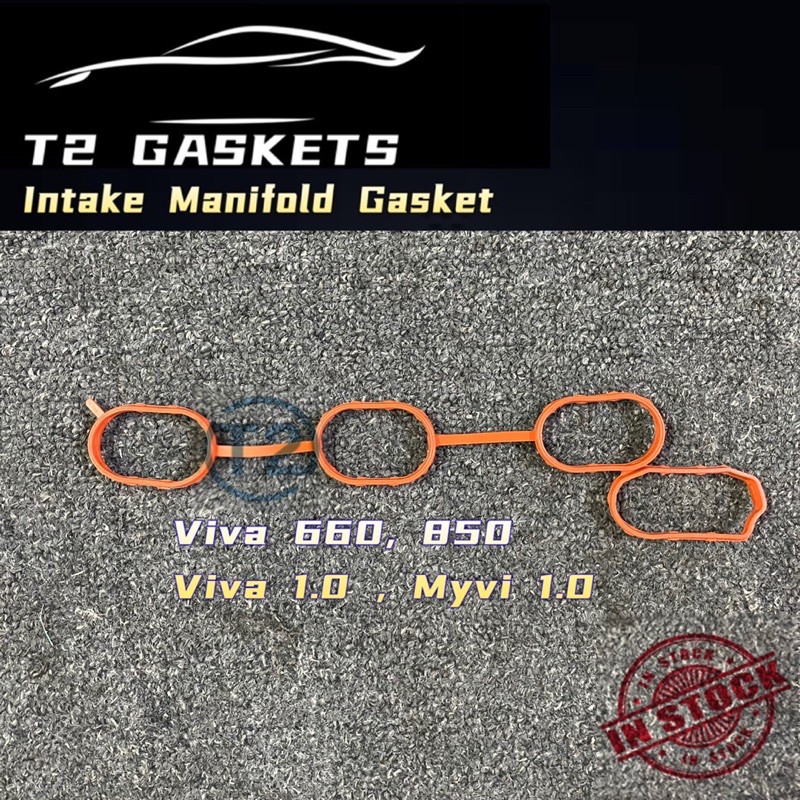 Perodua Intake Manifold Gasket Viva ,Myvi 1.0 | Shopee Malaysia