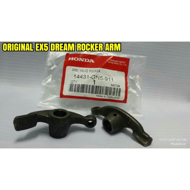 💥🔥ORIGINAL🔥💥Honda EX5 Rocker Arm | Shopee Malaysia