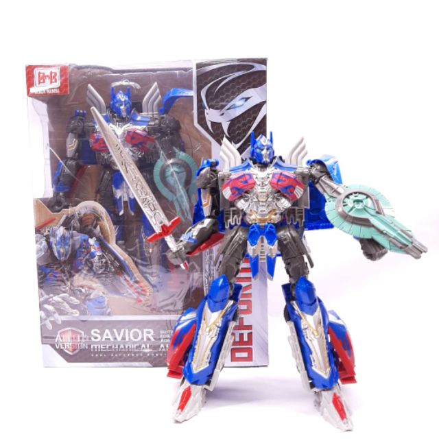 Transformers black mamba on sale optimus prime