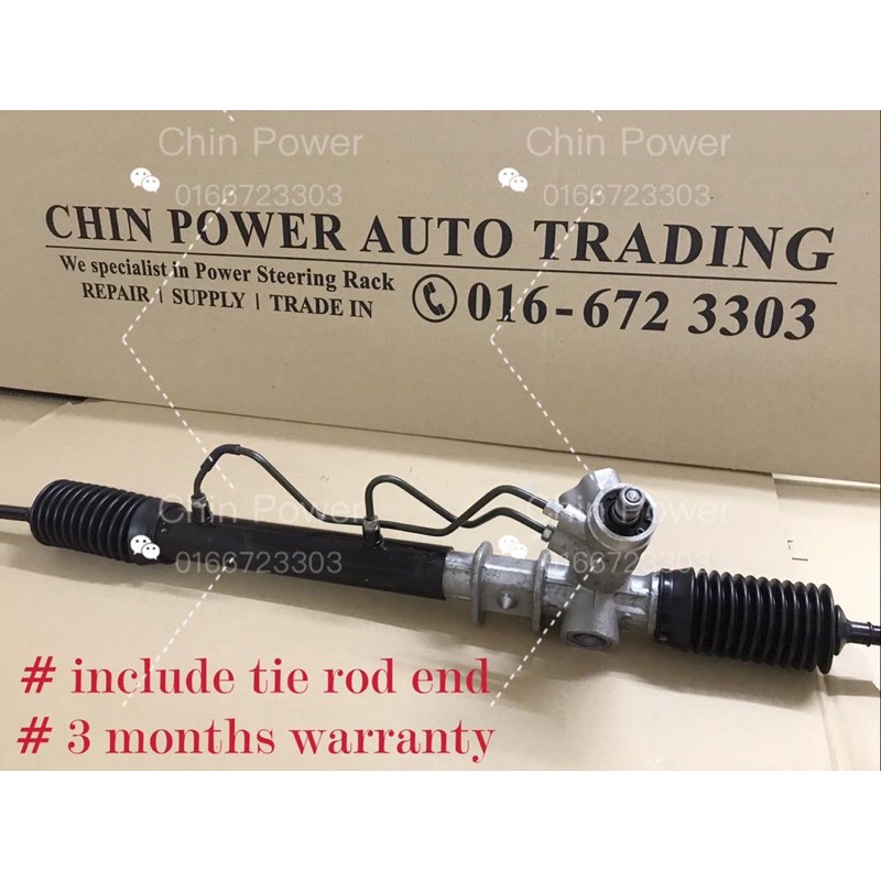 Proton GEN2 Power Steering Rack (Recon) | Shopee Malaysia