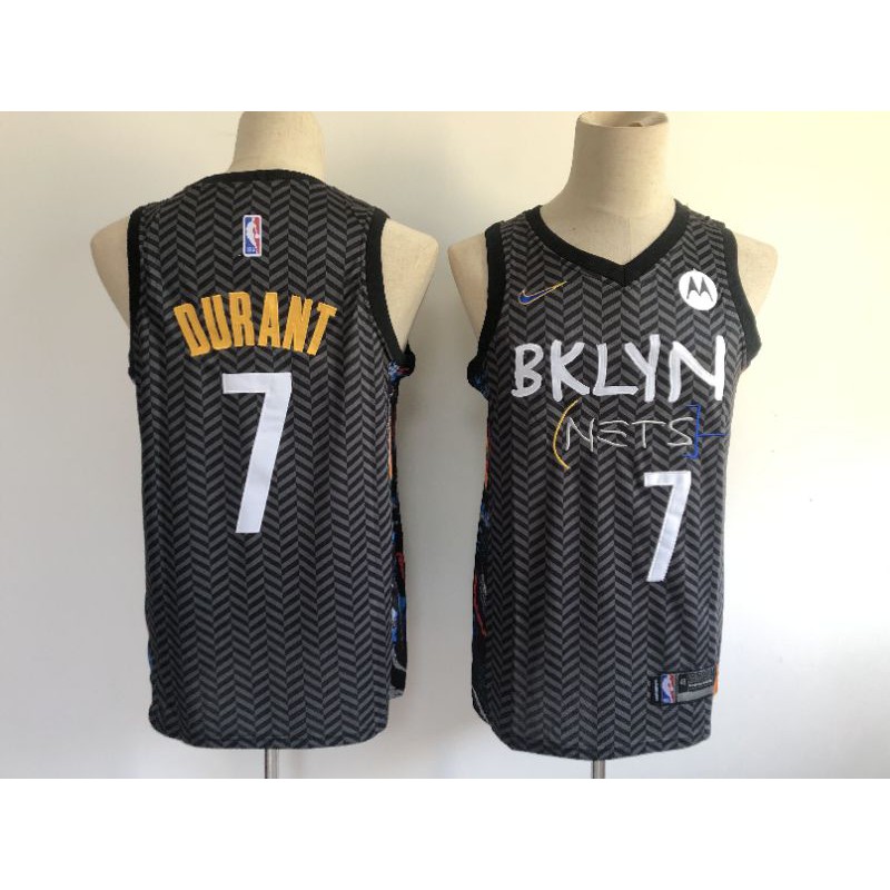 Brooklyn nets rainbow jersey online