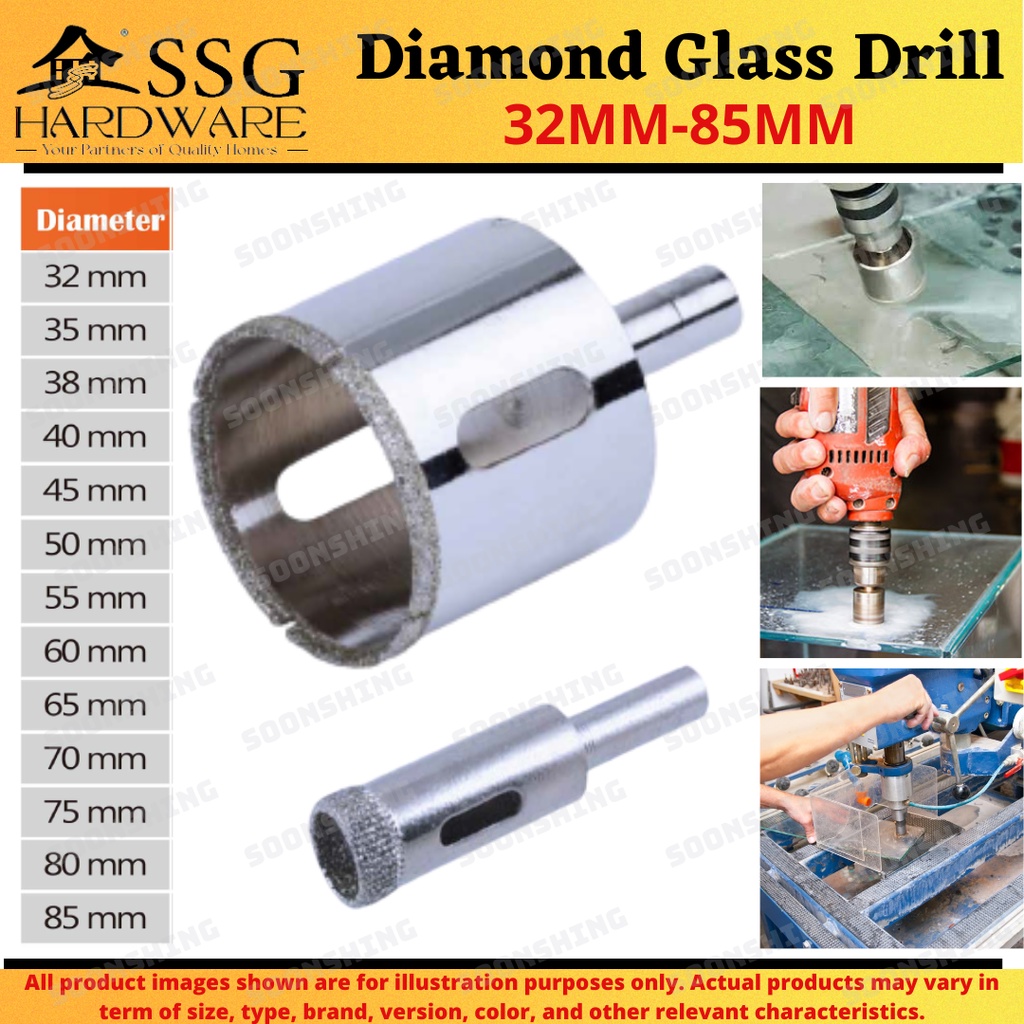 Drill bit deals for mosaic tile