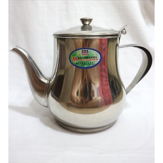 Savoy Stainless Steel Teapot