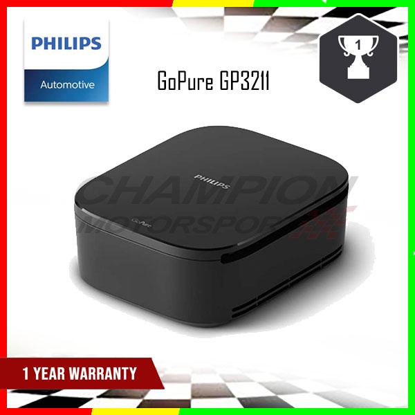 Philips deals gopure 3211