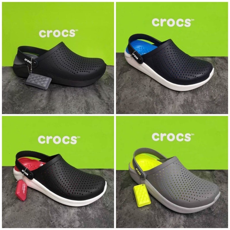 m12 size in crocs