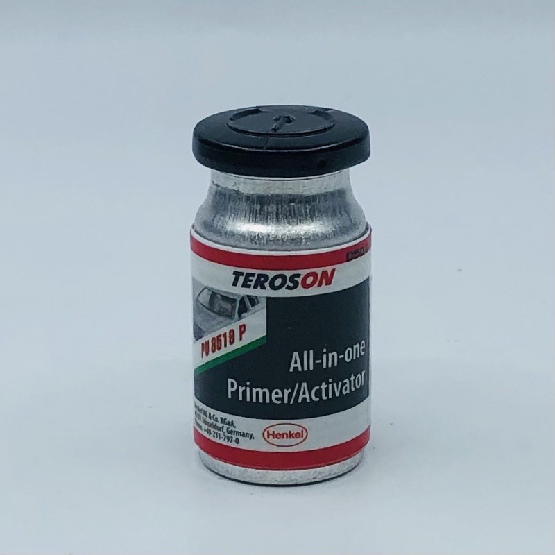 Teroson PU 8519 P Primer Activator 10ml FOC Wool Brush | Shopee Malaysia