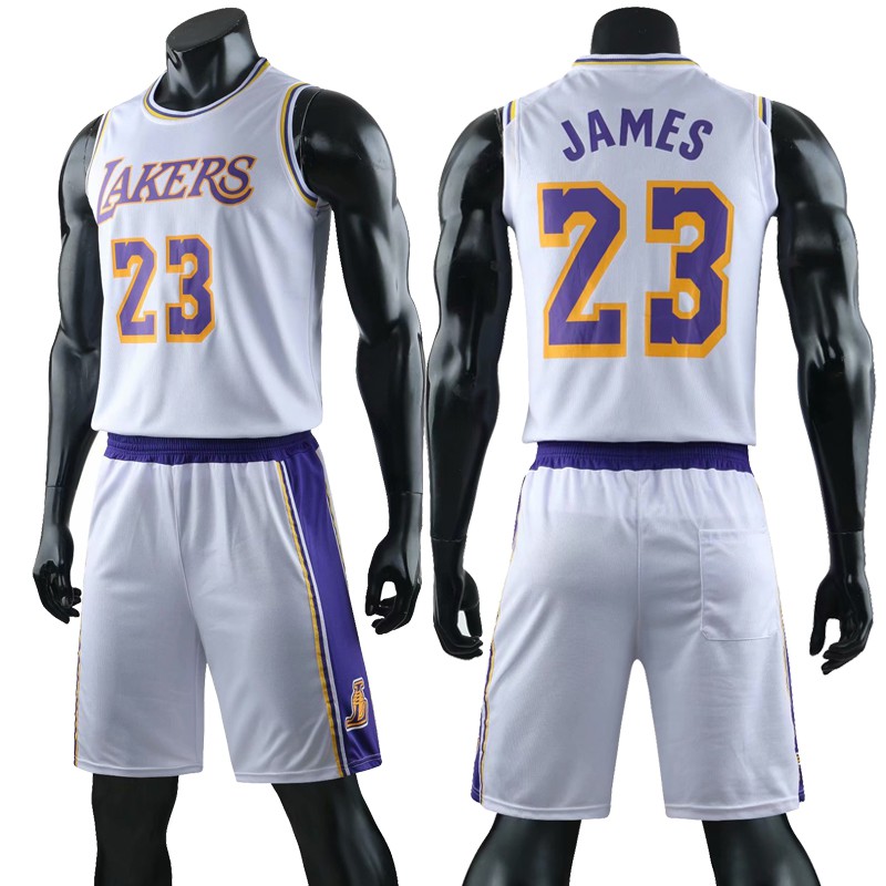 Kobe Bryan #24 L.A. Lakers Sleeveless Shorts Basketball Uniform Suit Custom  College Men's And Women's Basketball Uniforms,6XL: Buy Online at Best Price  in UAE 