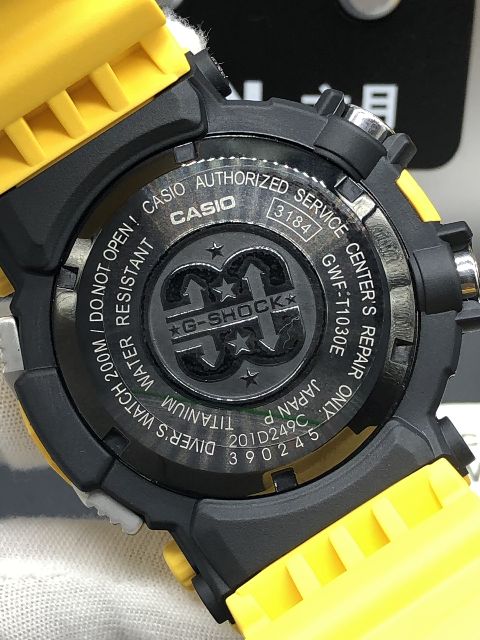 G shock gwf t1030e online