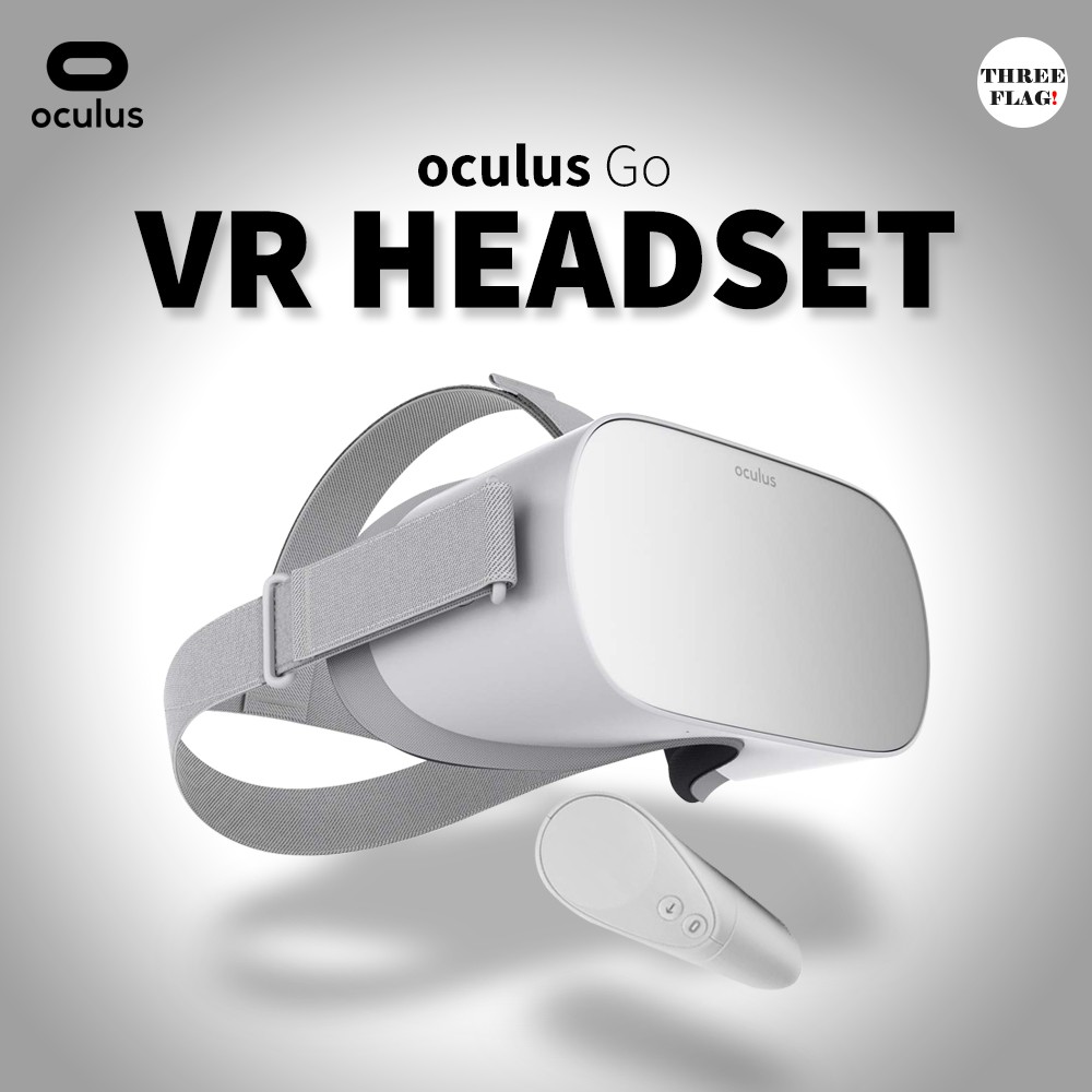 Oculus go hot sale shopee