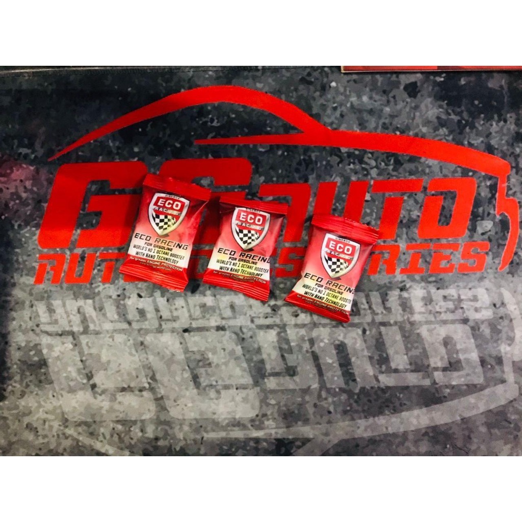 100 Original Eco Racing Fuel Booster ( Jimat Minyak Kereta ) Petrol
