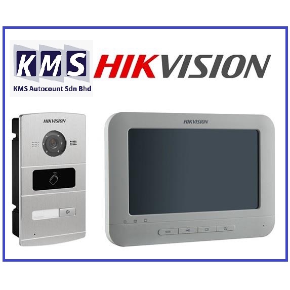 Hikvision kis601 2024