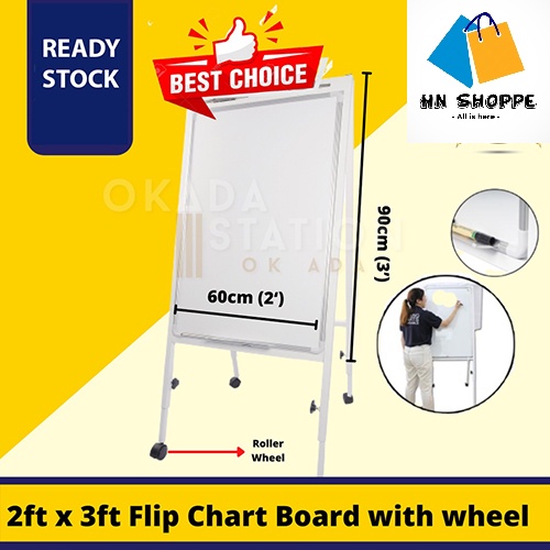 Flip Chart Board Price 