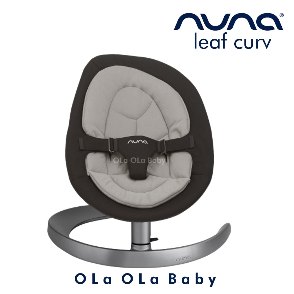 NUNA Leaf Curv Swing (2 Years Warranty) Shopee Malaysia