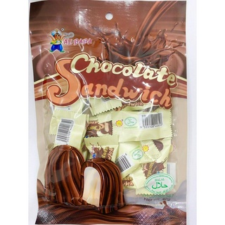 Ready Stock!!)M&M's Chocolate Crispy / Milk Chocolate Fun Size Share Bag  144g / 175.5g / Alibaba Chocolate Sandwich 42g