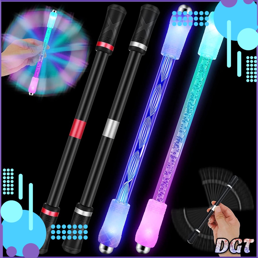 DGT Spinning Pen Constellation Rotating Balance Pen/Decompression Pen ...