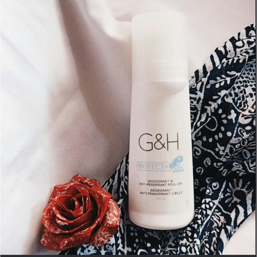 G&H PROTECT+ Deodorant & AntiPerspirant RollOn 100ml Shopee Malaysia