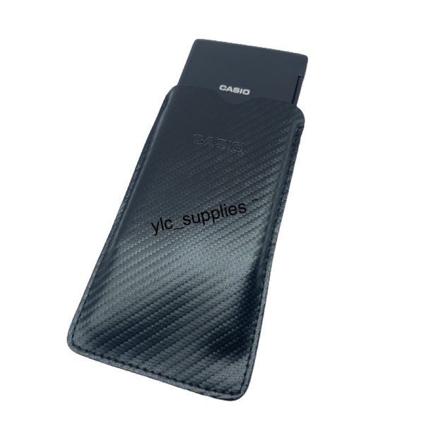 Calculator casing/ soft case for calculator / Premium Soft Case / Casio