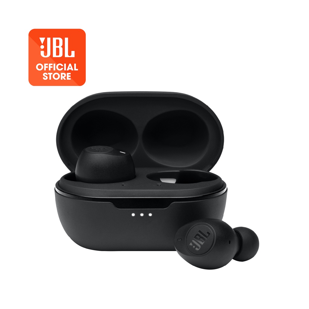 JBL Tune 115TWS Wireless Earbuds with Built in Microphone Shopee