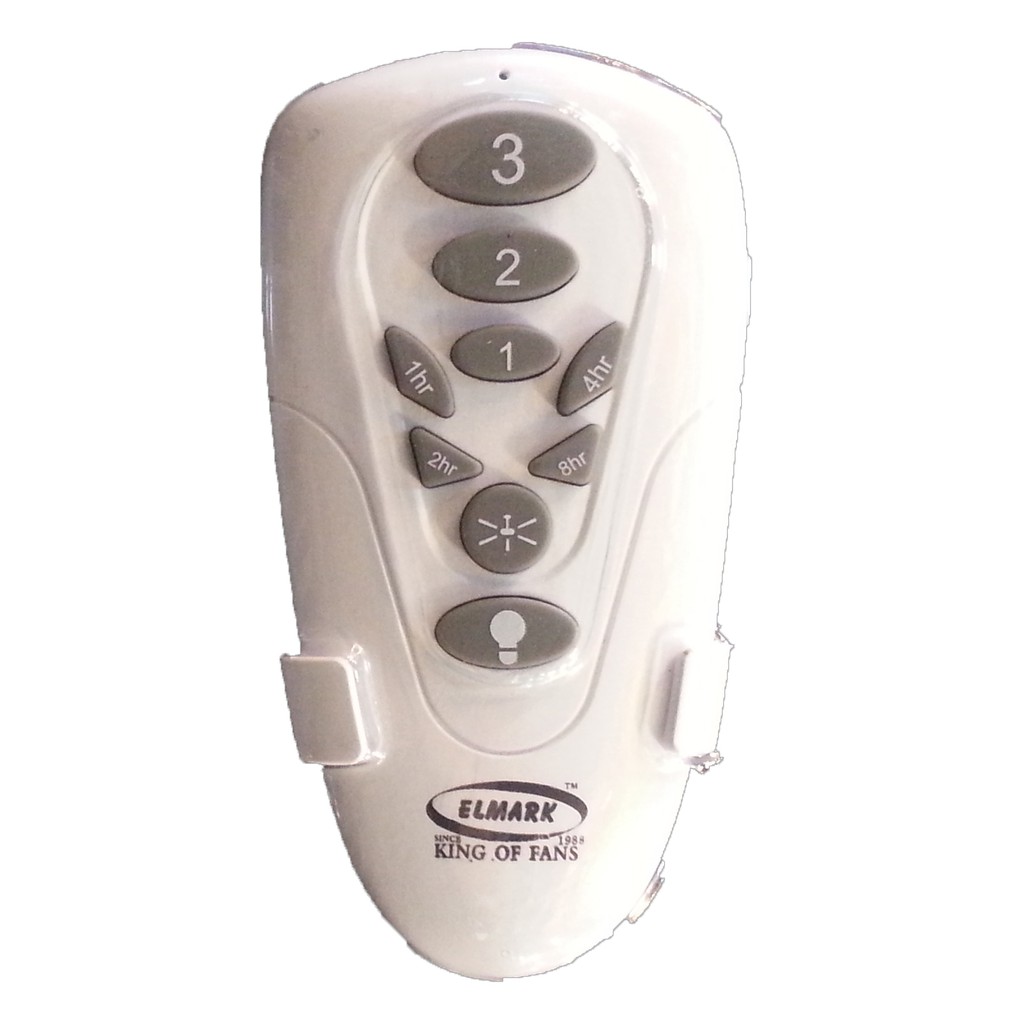 Elmark Ceiling Fan Remote Control Shopee Malaysia