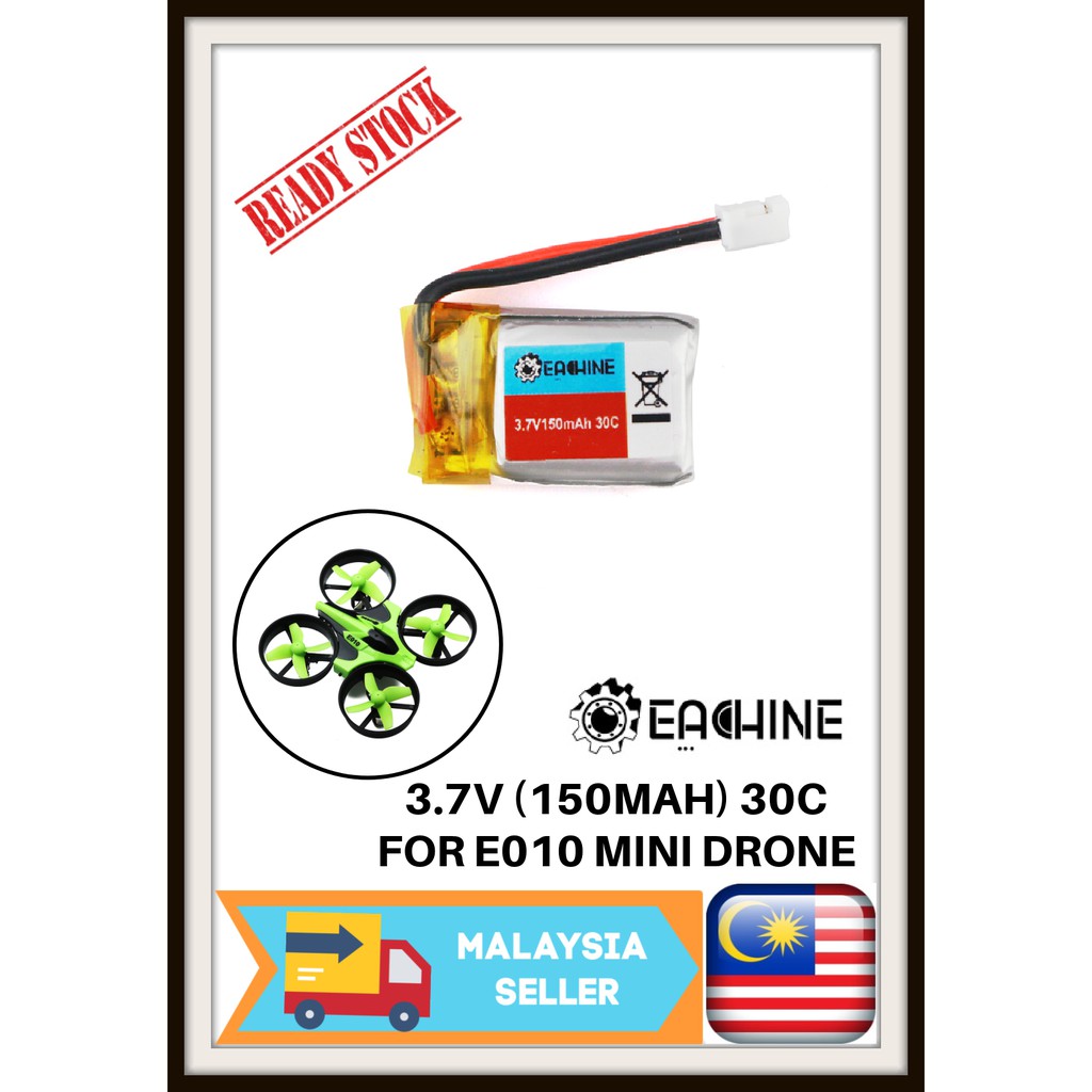 Eachine store e010 battery