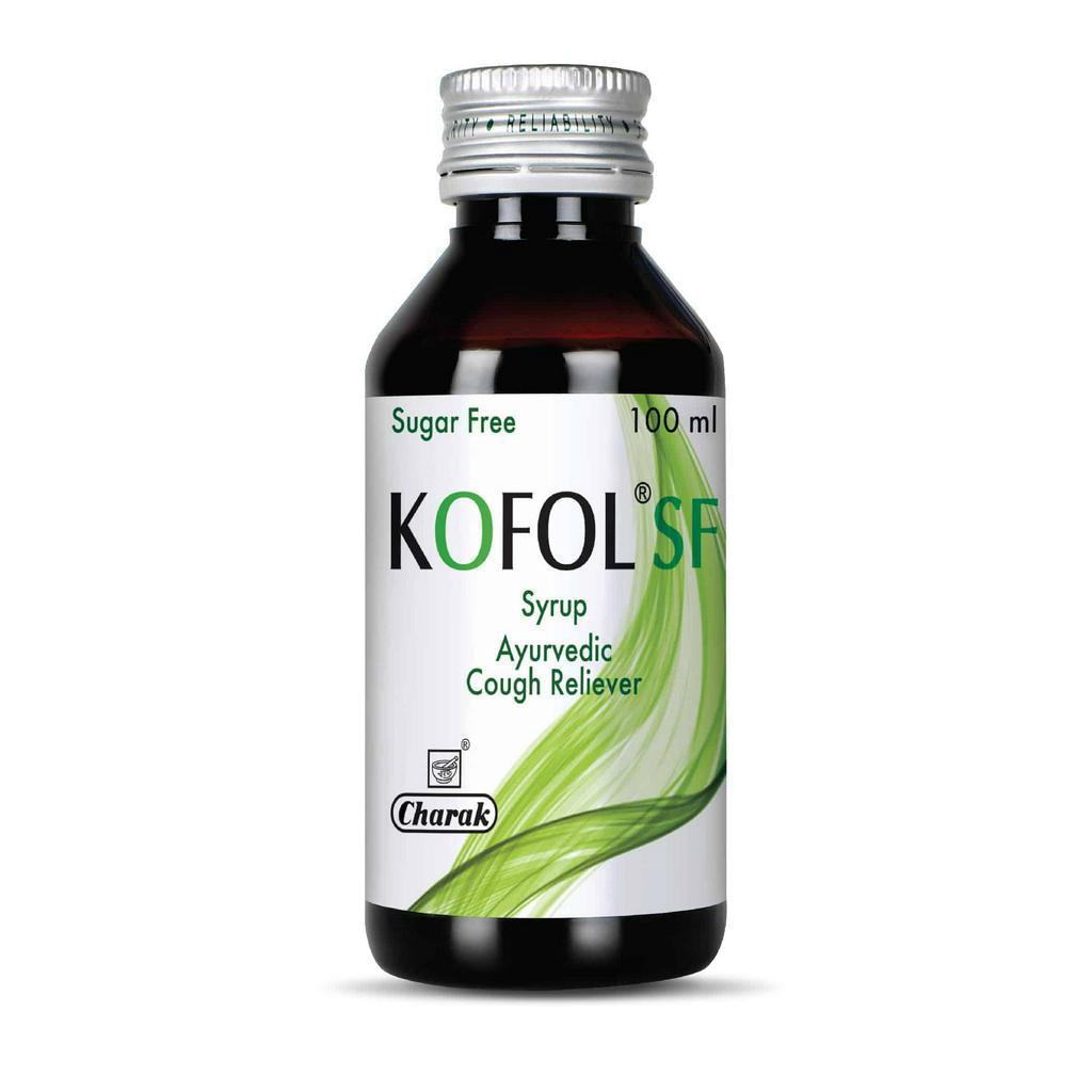KOFOL SF COUGH SYRUP COUGH & SORE THROAT, Shopee Malaysia