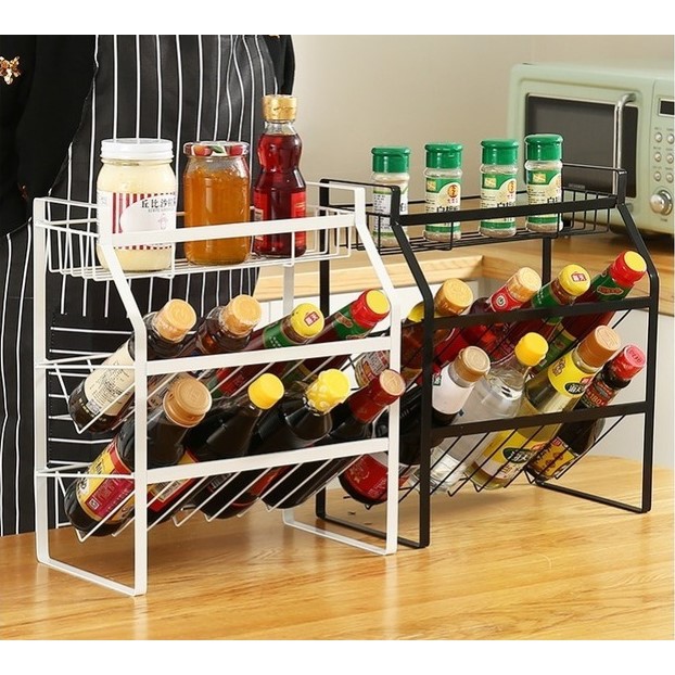 Floor to ceiling spice rack hotsell