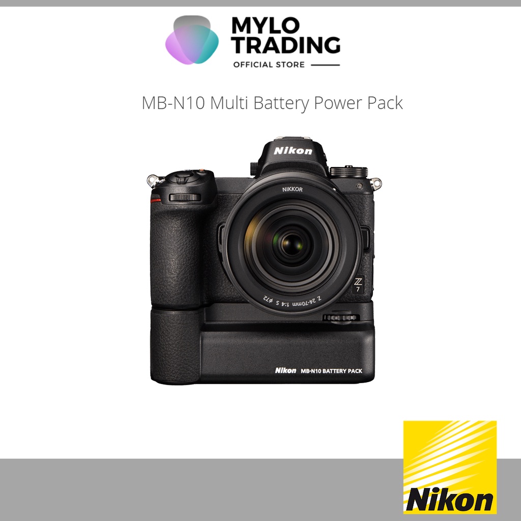 nikon z7 battery pack