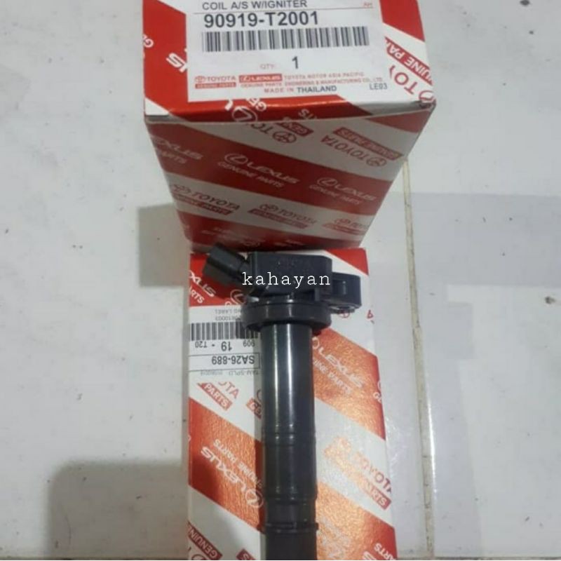 Innova fortuner coil | Shopee Malaysia