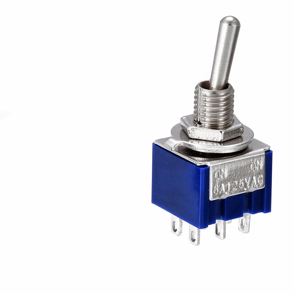 ToggleSwitch-6Pin