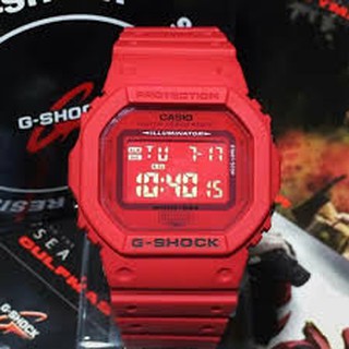 G shock hotsell petak merah