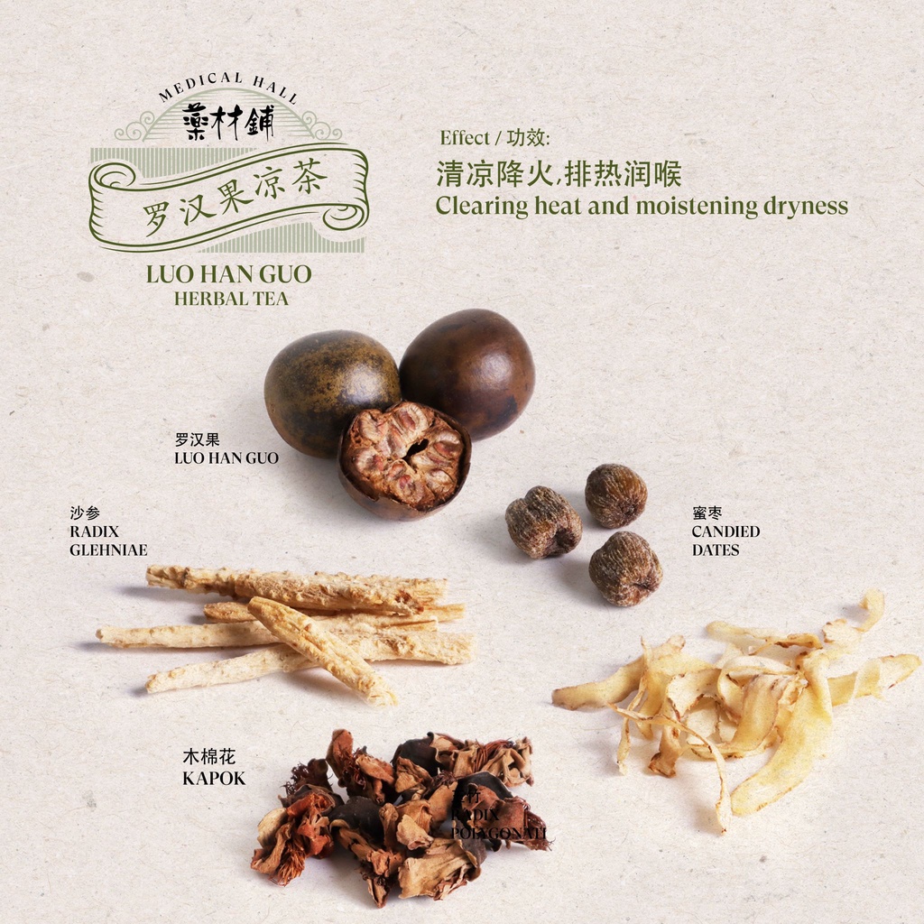 Luo Han Guo Tea Benefits – Luo Han Guo Toux – VSJA