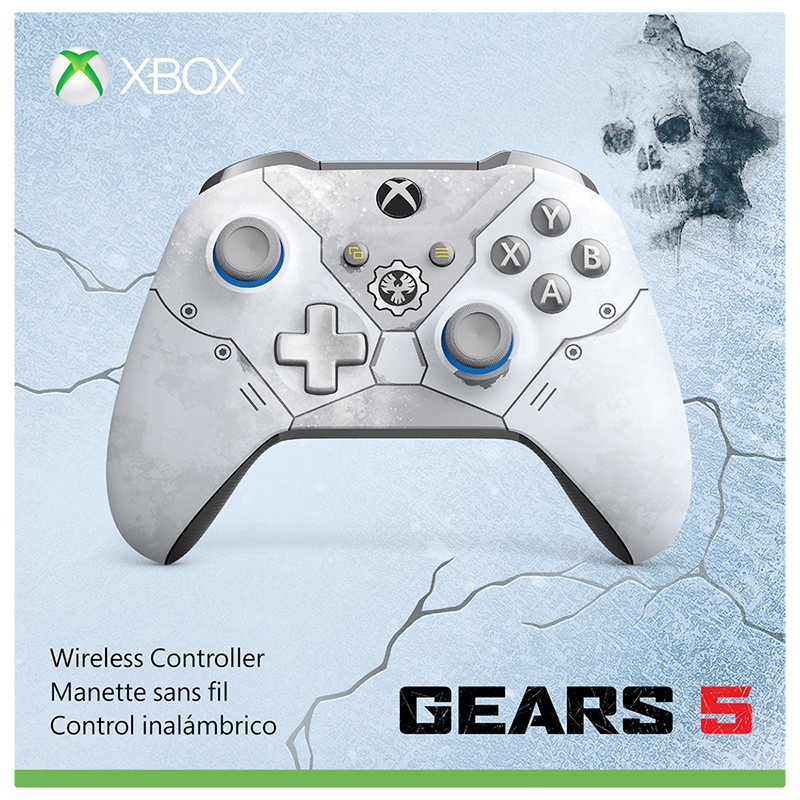 Xbox one wireless hot sale controller gears 5