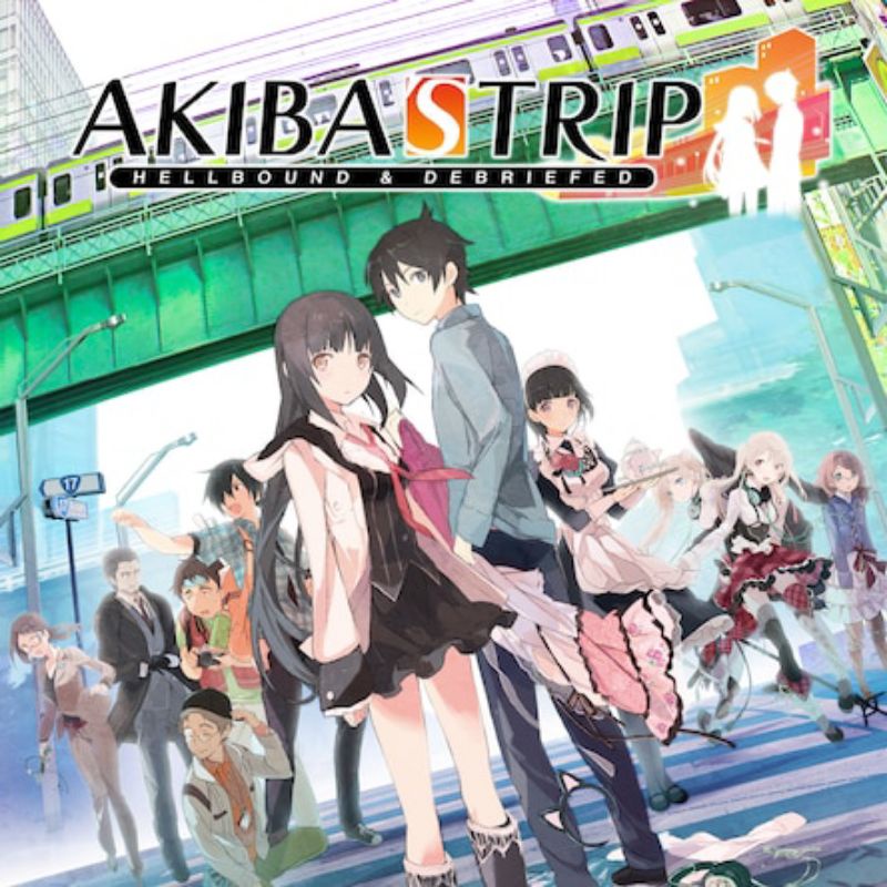 Análisis de Akiba's Trip: Hellbound & Debriefed