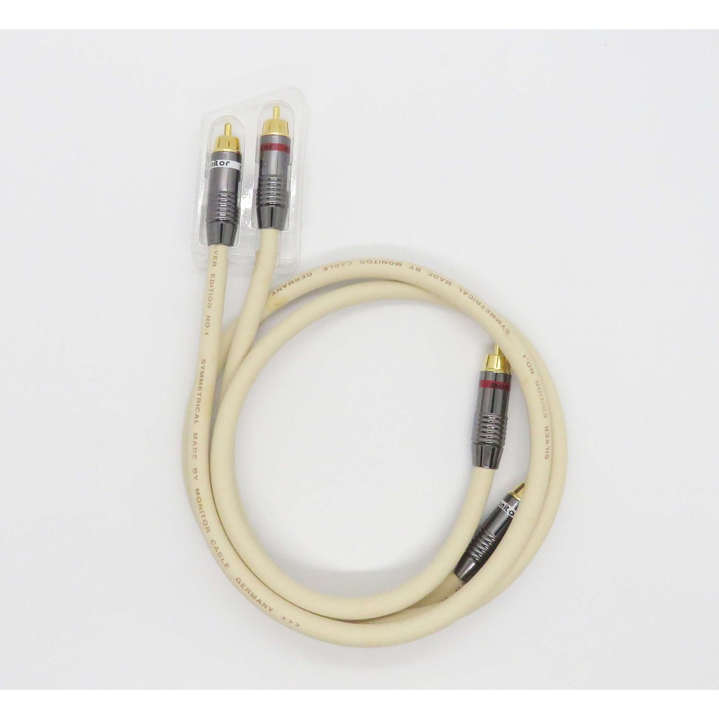 スピーカーケーブル MONITOR DAS HIFI-KABEL COBRA（1 中古】MONITOR